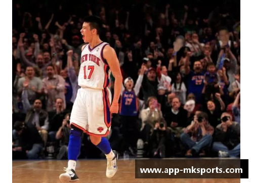 华裔球星闪耀NBA赛场