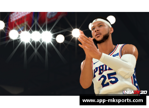 NBA2K游戏中的顶级美女角色大全与评价分析