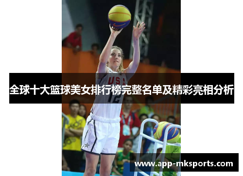 全球十大篮球美女排行榜完整名单及精彩亮相分析